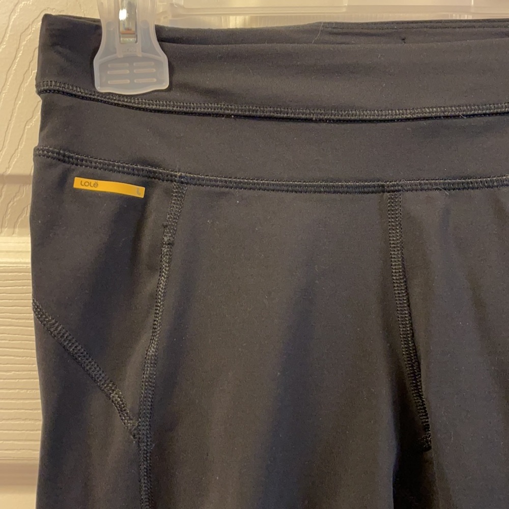 Lole Workout Capris - Picture 2 of 4